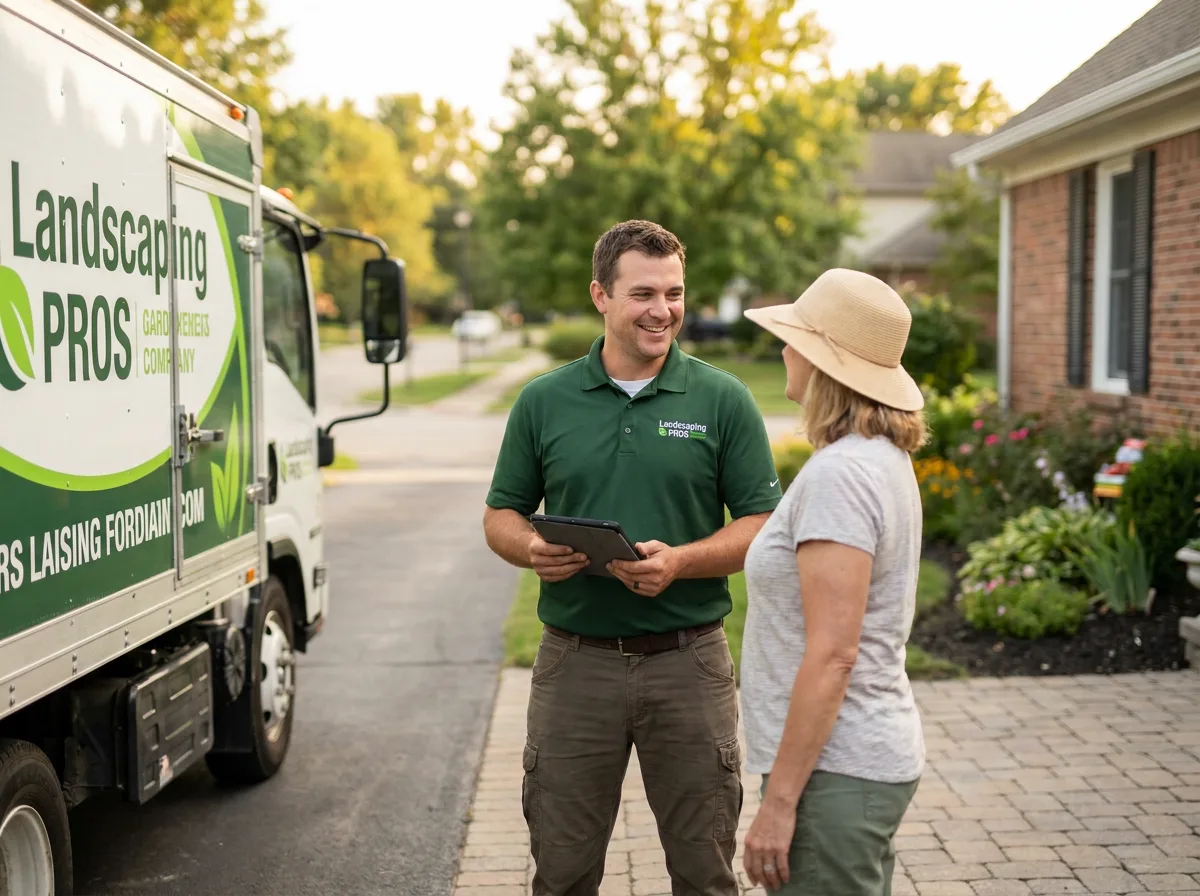 Landscaping Baltic, SD FAQs